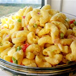 Classic Macaroni Salad
