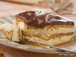 Donna’s Chocolate Eclair Cake
