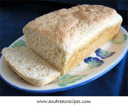 English Muffin Bread