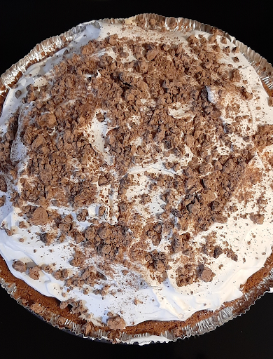 Peanut Butter Pie