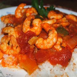 Renee’s Shrimp Creole