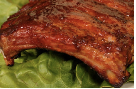 Dad’s Slow Cooker Ribs