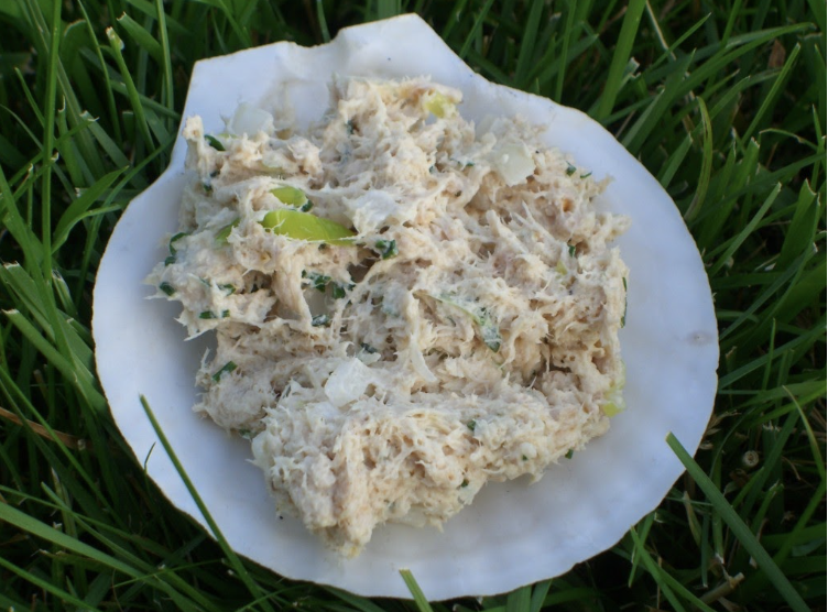 Dad’s Tuna Salad