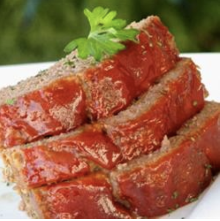 Dad’s Meatloaf