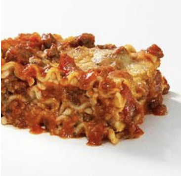 Denny’s Family Famous Lasagna