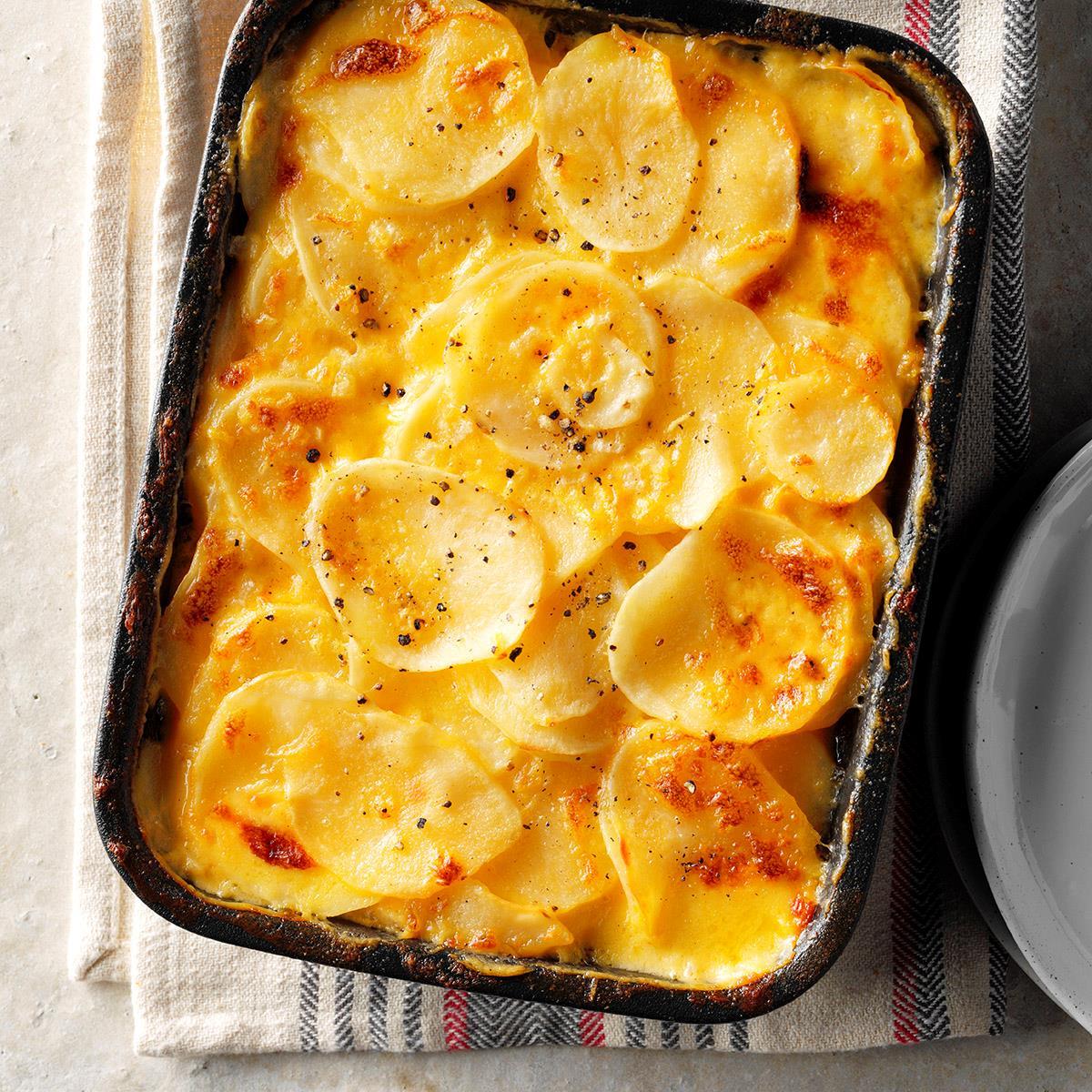Art’s Gruyere Au Gratin Potato Casserole
