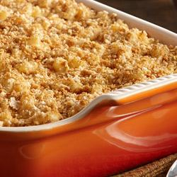 Mom’s Famous Mac & Cheese￼