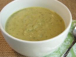 Zucchini Soup