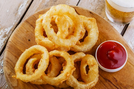 Best Deep Fried Onion Rings