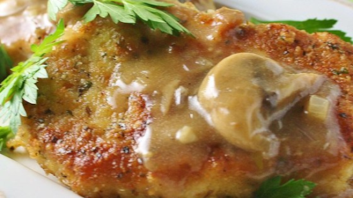 Butter Schnitzel