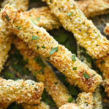 Cheesecake Factory’s Airfryer Fried Zucchini