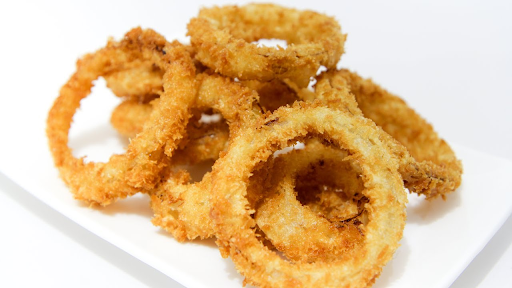 Chef John’s Crispy Onion Rings