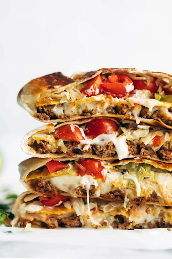 CrunchWrap Supreme