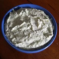 Green Onion Ranch Dip