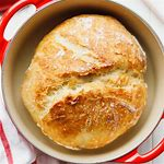 Homemade Dutch Oven Bread