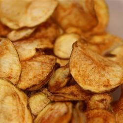 Homestyle Potato Chips￼