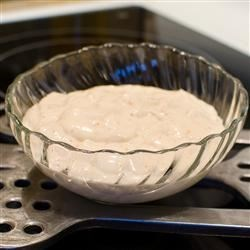 Horseradish Sauce