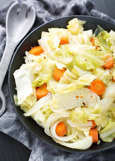 Instant Pot Cabbage￼