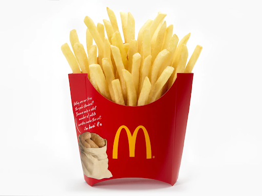 McDonalds French Fries