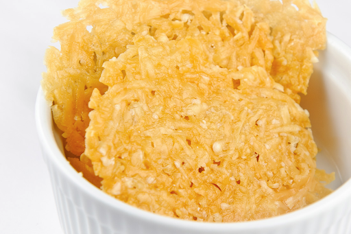 Parmesan Crisps
