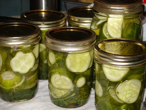 Pellman Pickles Canning Tips￼