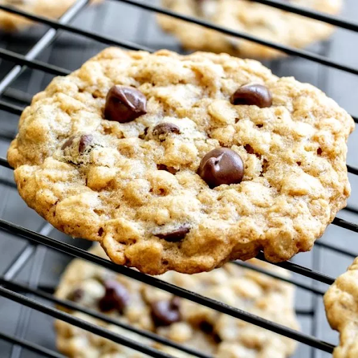 Ranger Cookies