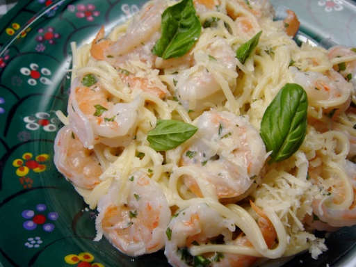Red Lobster Shrimp Pasta