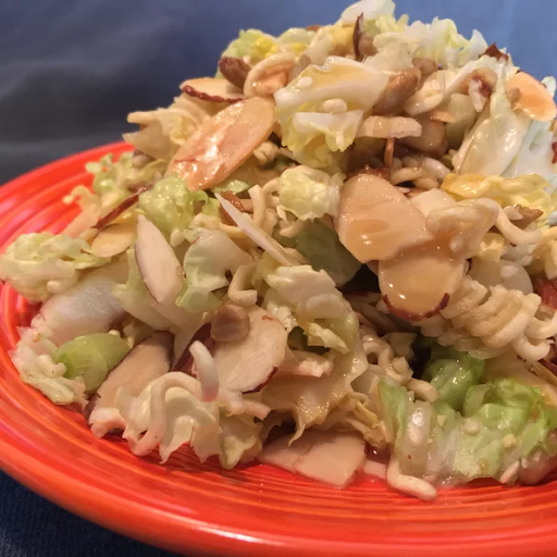 Sally’s Napa Cabbage Salad