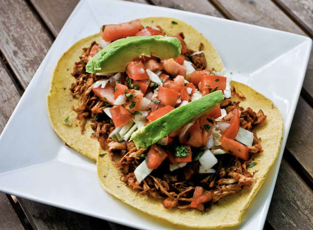 Jackfruit Carnitas￼