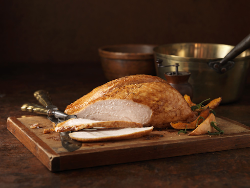 Smoked Turkey Breast