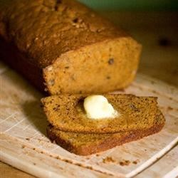 Sweet Potato Bread