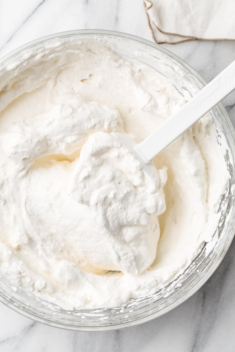 Whipped (Bourbon) Cream