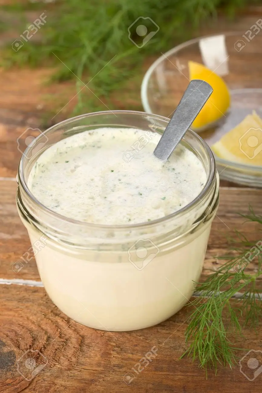 Dill Sauce