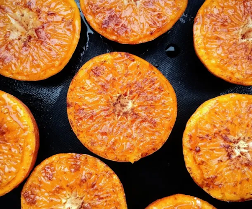 Air Fryer Orange Slices￼