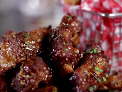 Asian Style Slow Cooker Ribs￼