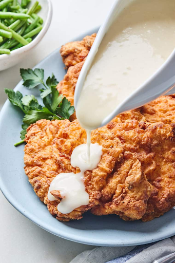 Chicken Fried Chicken￼