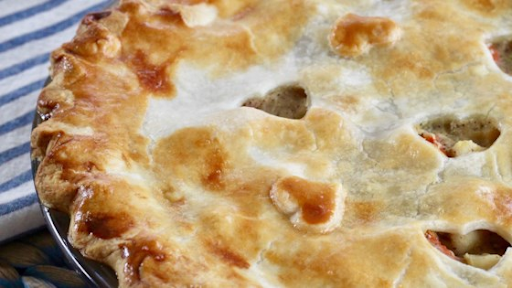 Chicken Pot Pie