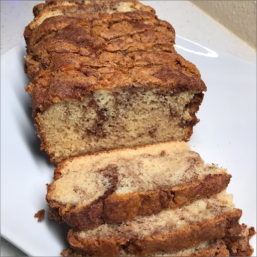 Cinnamon Sugar Bread