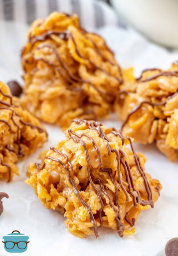 Cornflake Cookies