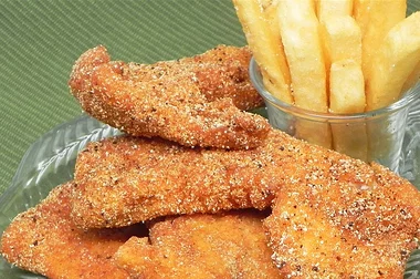 Crispy Fried Catfish/Tilapia