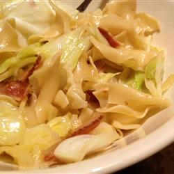 Dad’s Kluski Noodles