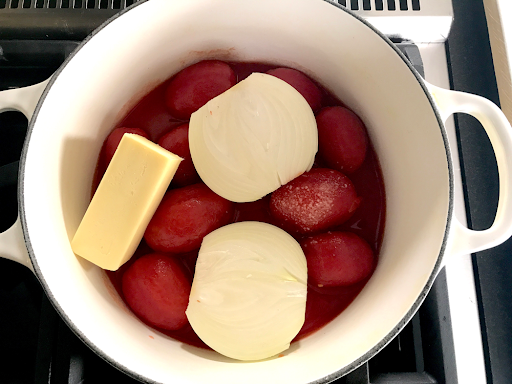 Easiest Pasta Tomato Sauce Four Ingredients