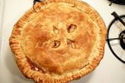 Granny’s Apple/Peach Pie Recipe￼