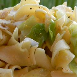 Kelly Parrish’s Noodles￼