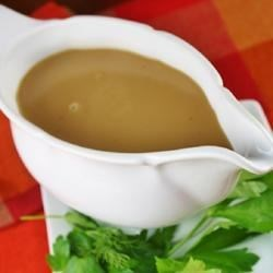 Mama Laine’s Chicken Gravy