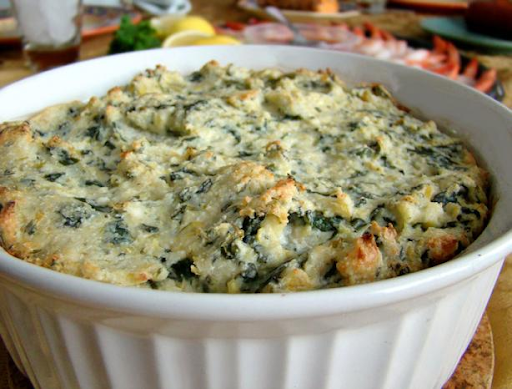 Renee’s Artichoke Dip￼