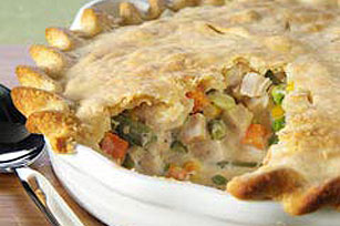 RENEE’S CHICKEN  POT PIE