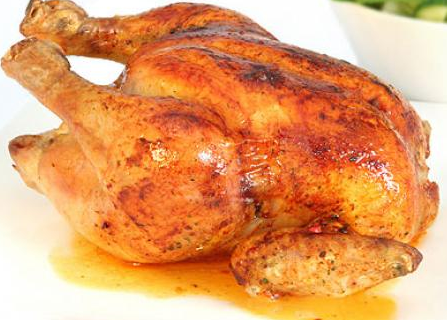 Brine For Rotisserie Grilling A Whole Chicken