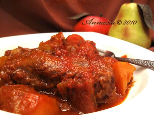 Slow Cooker Swiss Steak