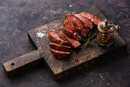 Steak The Easy Way￼